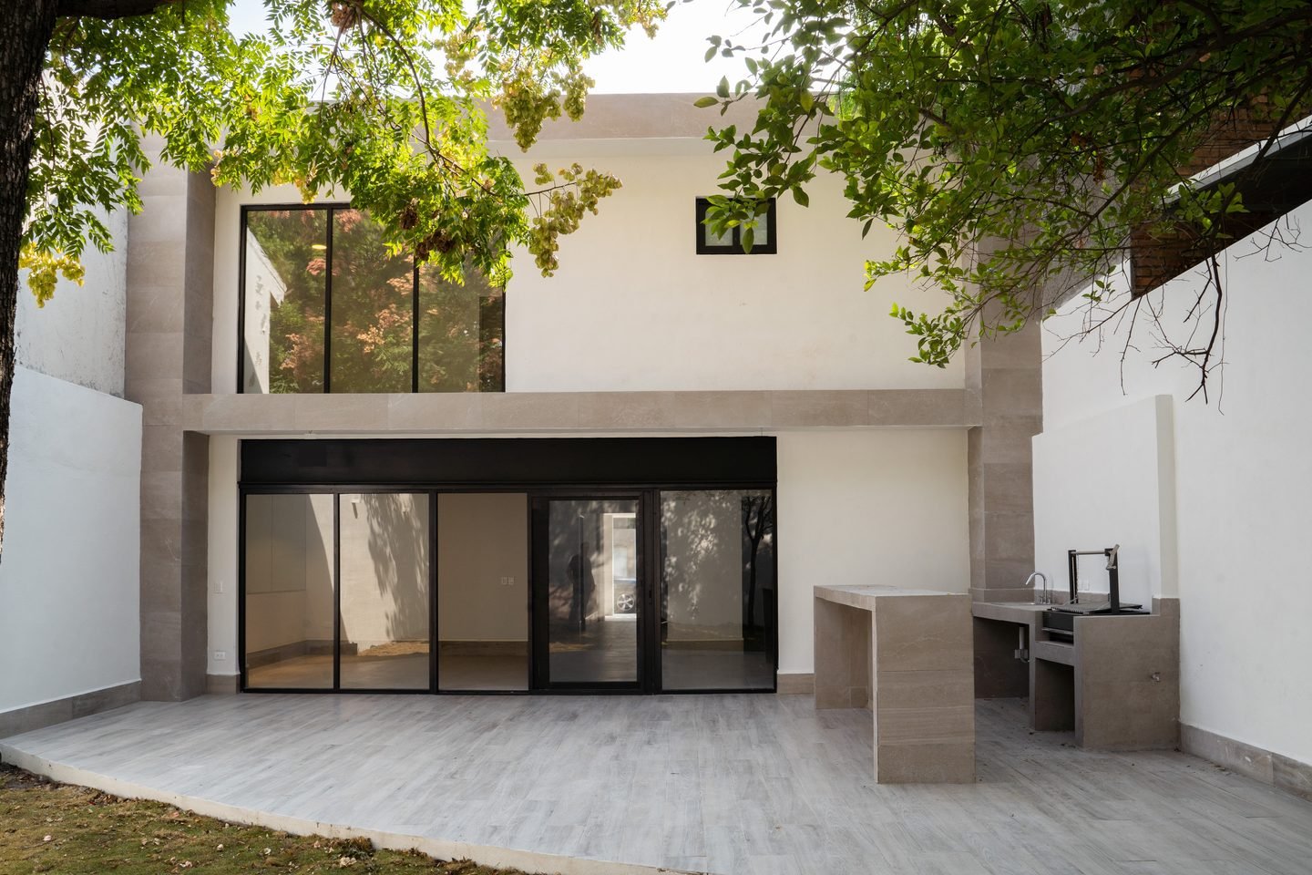 Casa Zaragoza — Vistacor