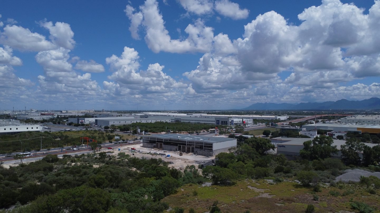 PIG-01 — Parque Industrial Guadalupe