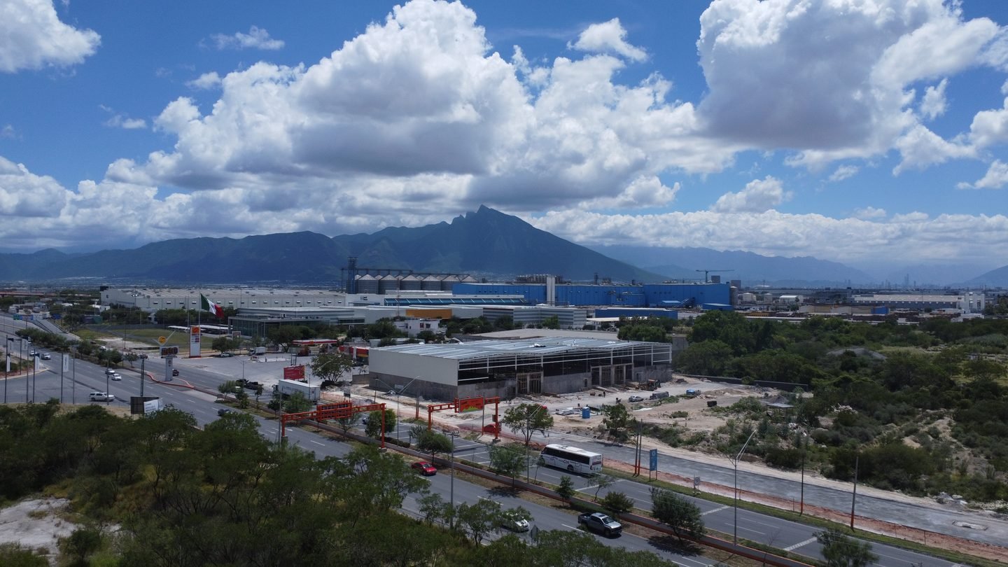 PIG-01 — Parque Industrial Guadalupe