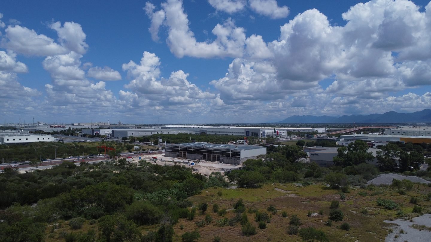 PIG-01 — Parque Industrial Guadalupe