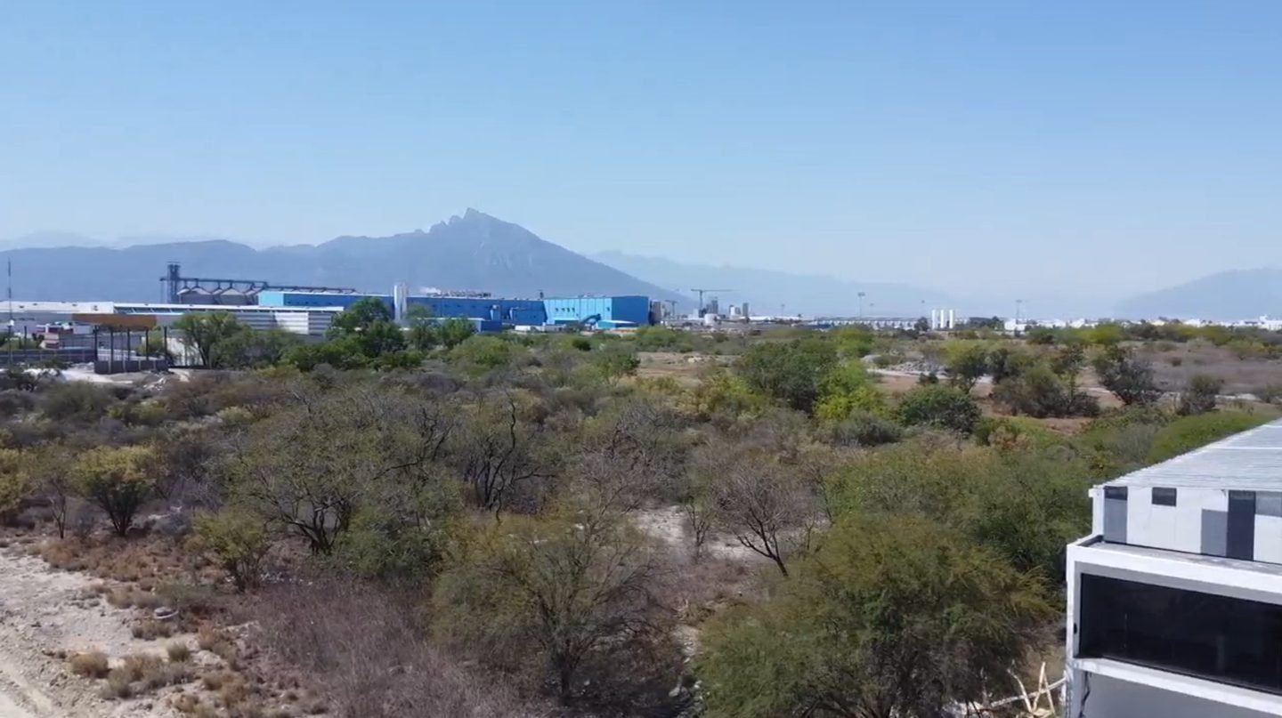 PIG-03 — Parque Industrial Guadalupe